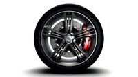 Audi R8 wheel
