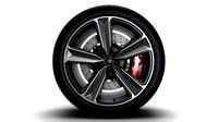 Audi RS5 wheel