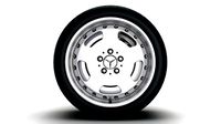 Mercedes Benz AMG Aero II Wheel