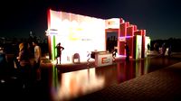 exhibition booth 10x20