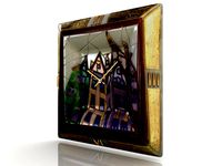 wall clock