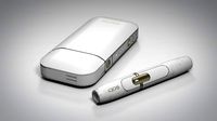 iqos grungy white pbr lowpoly