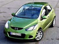 Mazda 2 5-door 2008