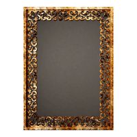 surya becklin rectangular wall mirror