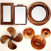 copper collection for walls 2