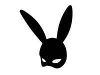 rabbit mask