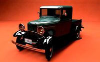f model b pickup 1932