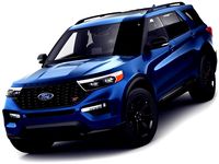 explorer st 2020