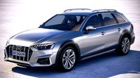 audi a4 allroad 2020