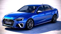 audi s4 sedan 2020