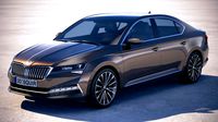skoda superb 2020
