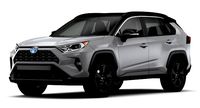 toyota rav4 hybrid 2019