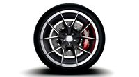 Verde Axis v99 wheel