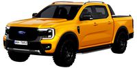 Ford-Ranger Wildtrak 2023