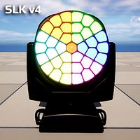 Studio Lighting Kit - Vol. 4 (DMX)