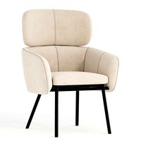 BALE XL Leather armchair (344909)