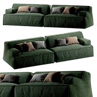 Baxter DAMASCO SOFA (344905)