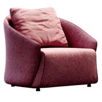 Sabaitalia Bustier armchair (344863)