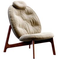 ZENSO HIGH Armchair By Zeitraum (344849)