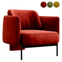 Virgin By MisuraEmme Armchair (344786)