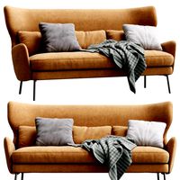 Alex By Sits Sofa (344774)