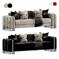 Vegas Luks Sofa by Evgor (344765)