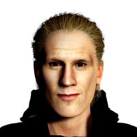 Matt Smith-2 3D Rigged model ready for animation