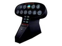 Aircraft Instrument Panel v 1