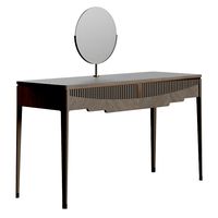Carpanese Home 1 Drawer Toilette With Mirror