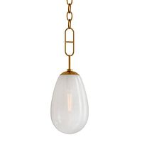 BRUCKNER BRASS pendant light  (345043)