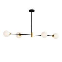 Ceiling Light Industrial Rusty (345029)