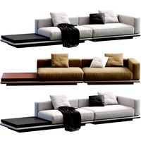 Sofa Horizonte By Minotti (345004)