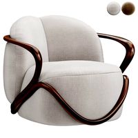 Giorgetti Hug Armchair (344931)