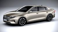 Hyundai Azera 2023