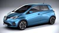 Renault Zoe 2020