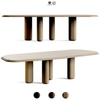 Collection Particuliere ROUGH Dining Table