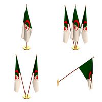 algeria flag pack