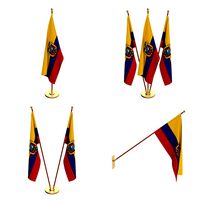 ecuador flag pack