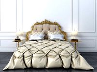 european style bed 4
