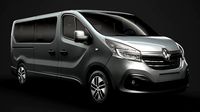 renault trafic spaceclass lwb 2019