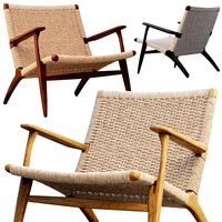 ch25 lounge chair 4 options