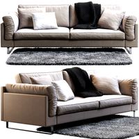 boconcept indivi 2 sofa