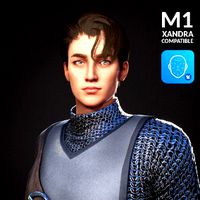 M1: Warrior Guy Flynn