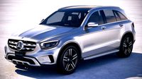 mercedes-benz glc 2020