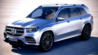 mercedes-benz gls 2020