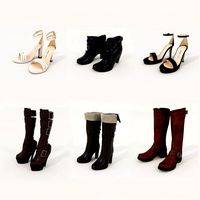 Women Shoes Collection 11