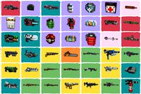 OMA 3D - Weapons Mega Pack