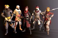 Eastern Warrior Bundle