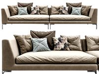 bebitalia charles sofa