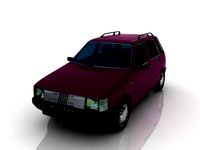 fiat uno s